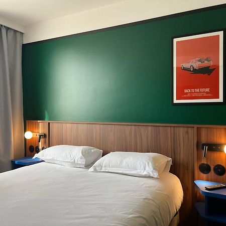 Hotel Le Lumiere Лион Экстерьер фото