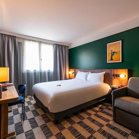 Hotel Le Lumiere Лион Экстерьер фото
