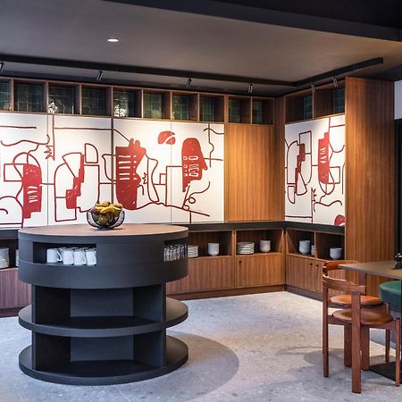 Hotel Le Lumiere Лион Экстерьер фото