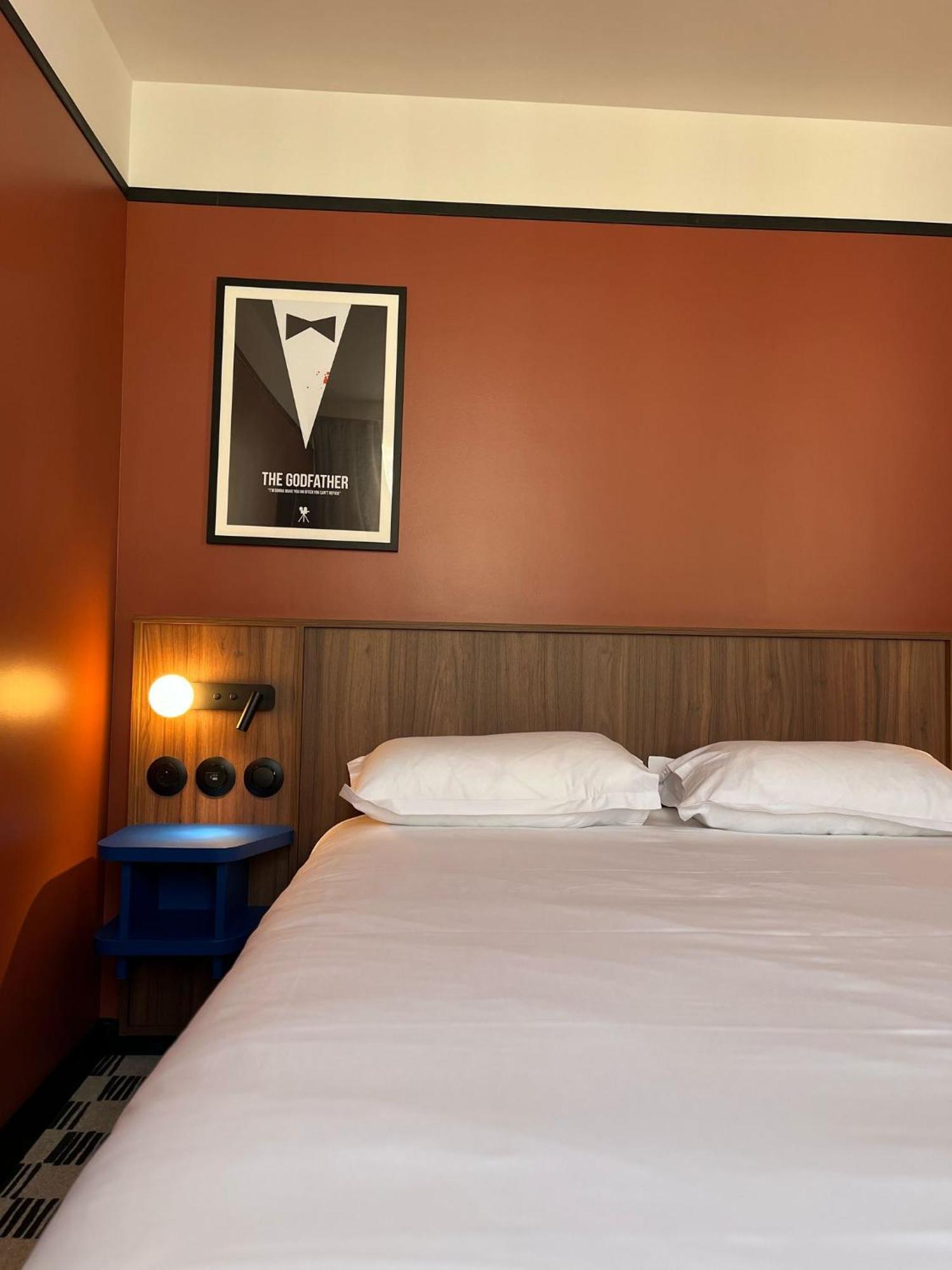 Hotel Le Lumiere Лион Экстерьер фото
