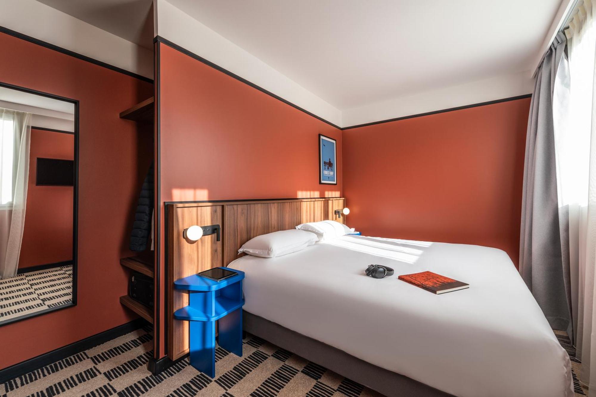 Hotel Le Lumiere Лион Экстерьер фото