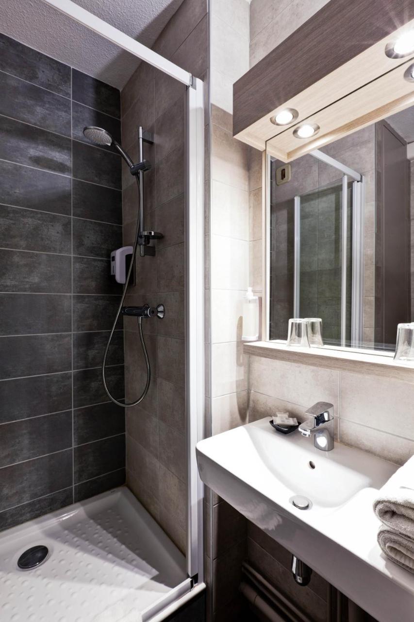 Hotel Le Lumiere Лион Экстерьер фото